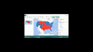 Touring Data with Power Map