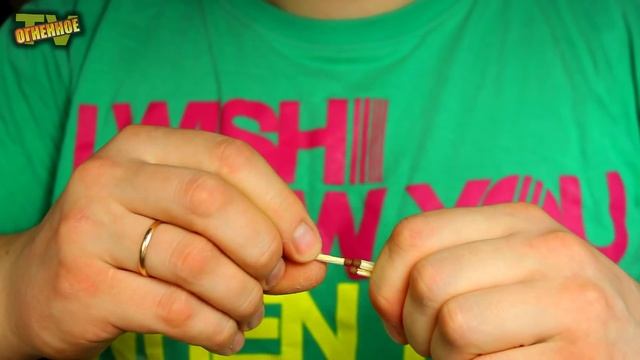 ? Лайфхак: как зажечь спички без коробка? смотреть онлайн