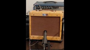 1959 Fender Champ 5F1 Demo
