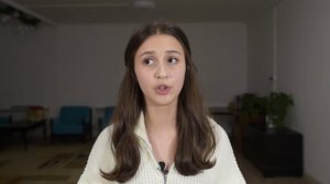 Рассказ о самом ярком достижении в жизни - для поступления в Театральную школу Олега Табакова