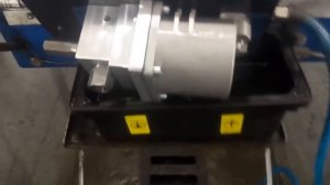 Ремонт траверсы OMA 542A.04 (Werther 496P.04)/ repair hydraulic jacking beam