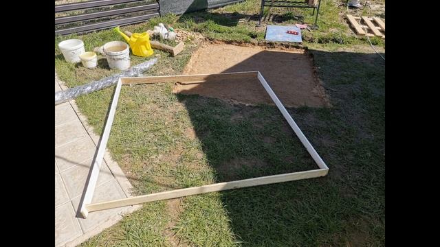 Фундамент плита под мангал смотреть онлайн