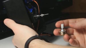 Цифровой аэрограф своими руками.