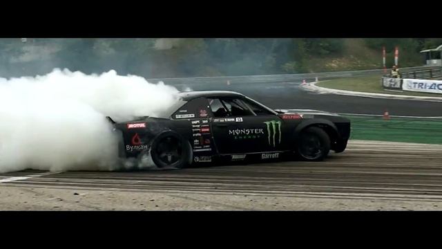 1100HP MONSTER Nissan S14 VK56 V8 Twin Turbo w/ Anti-Lag – Dmitriy Illyuk | HUNGARIAN DRIFT GP