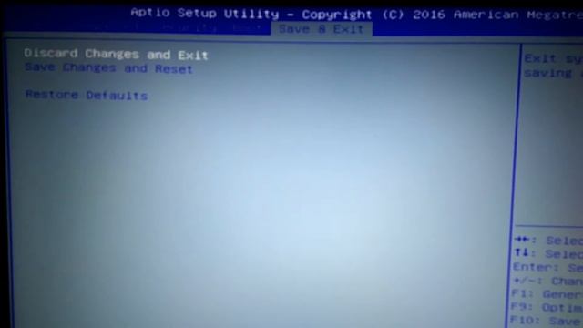 Как сбросить BIOS на игровом ноутбуке MSI GL62 6QD смотреть онлайн