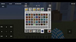 Обзор сборки модов от подписчика | Майнкрафт java на телефоне-PojavLauncher