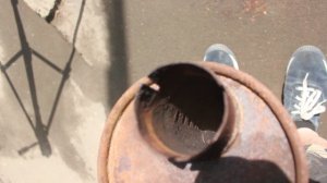Газель: как заменить глушитель, часть 2