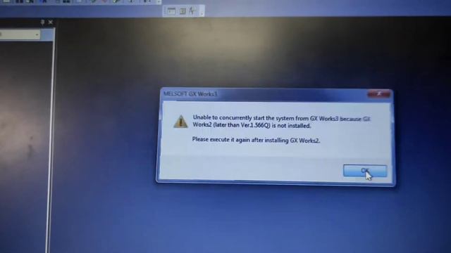 Mitsubishi PLC FX 5U Program Upload/download by Ethernet Cable