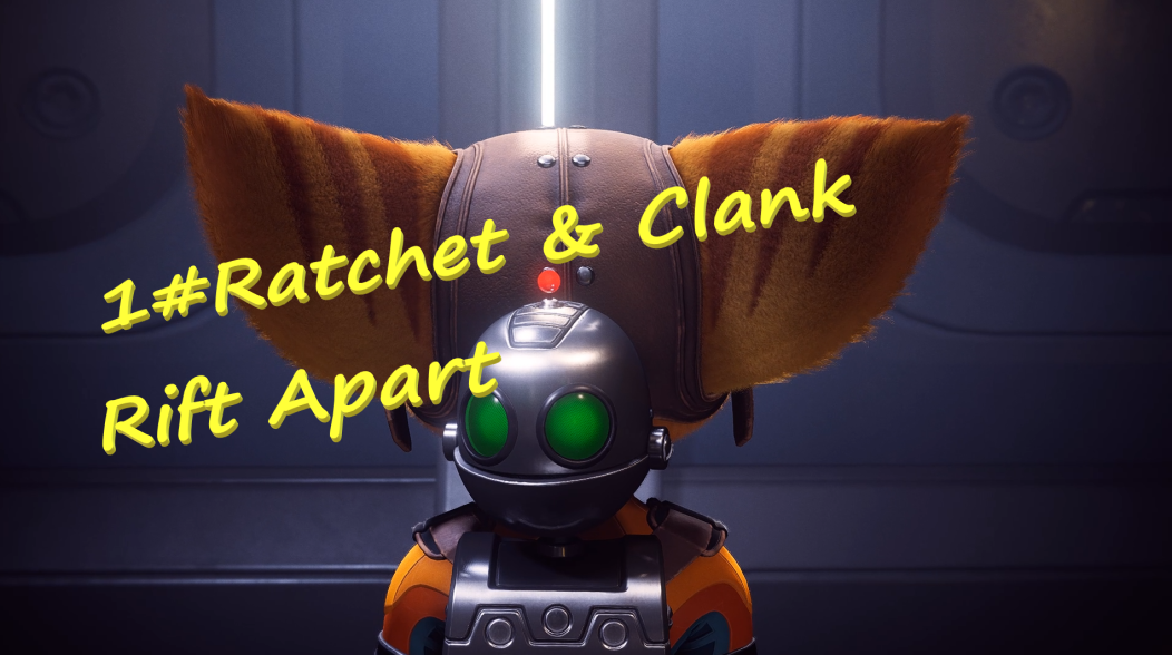 1#Ratchet & Clank  Rift Apart  Красивое мммм