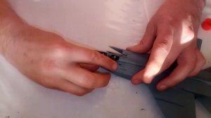 Сборка модели МИГ 31 _Звезда_(720p)