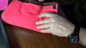 Полотенце из микрофибры .Aliexpress