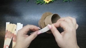 Осенние поделки из природных материалов | 3 ИДЕИ