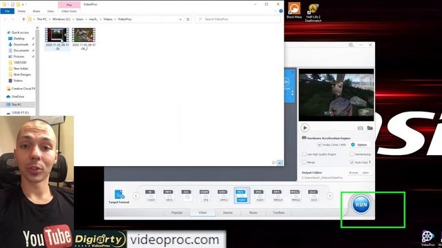 Best video converter app for PC and Mac FREE