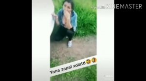 JASMIN TRANS кулга тушди мана Уни ахволи хозир тез куринг