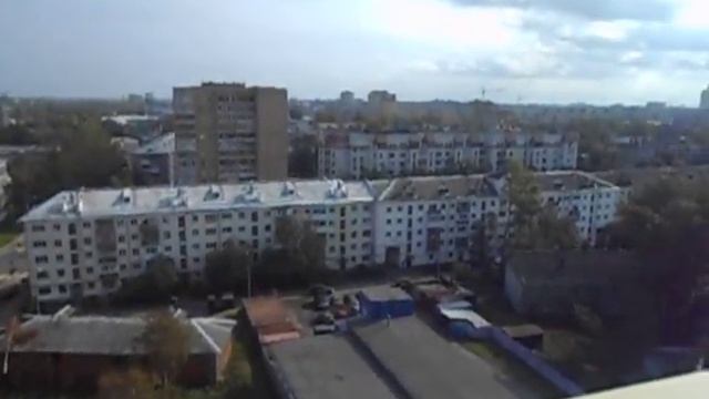 Обзор Архангельской новостройки часть 1