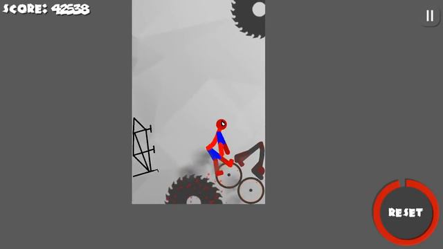 Stickman Destruction 3 Heroes🏁 Spiderman Walkthrough Part 14 / Android Gameplay HD смотреть онлайн