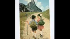 Peter Bradley-Fulgoni plays: Lange 'Der Kleine Wanderer'