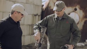 HK416 Sand Test/Gas Piston Breakdown