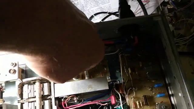 Базовый приёмник Лаповка. Проверка полностью всего тракта ПЧ. смотреть онлайн