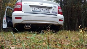 Приора Паук 4-2-1 Subaru Sound
