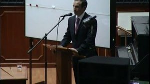 Защита диссертации Лисянский Игорь Николаевич.