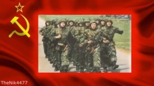 Армейская Песня под гитару «Служу Советскому Союзу»