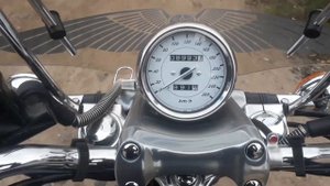 V-MAX 1200 канадец 2004
