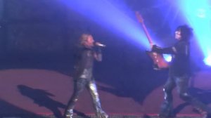 Motley Crue - Saints of Los Angeles - Live Uncasville, CT (July 15th, 2011) Mohegan Sun