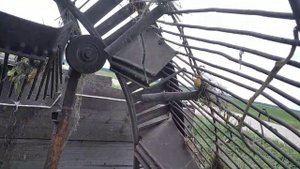 самодельный картофельный комбайн обзор