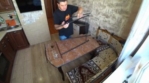 C Wildberries Вешалка Напольная, черная металлическая, Собрать очень легко.