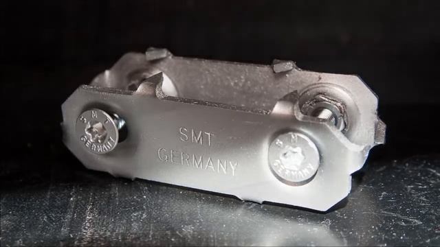 Механические соединители для конвейерных лент фирмы SMT смотреть онлайн