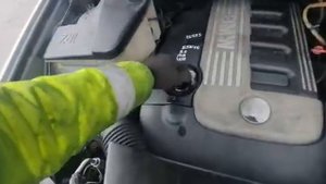 K2533 - engine test BMW X5 E53 3.0D / 306D1 / auto 4WD