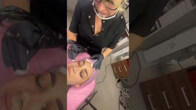 Базовое обучение перманентному макияжу «Квантовый скачок в ПМ» смотреть онлайн