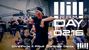 Саша Шерман/  Lil'Fam Day (Feb. 2016)/ The Water Dance