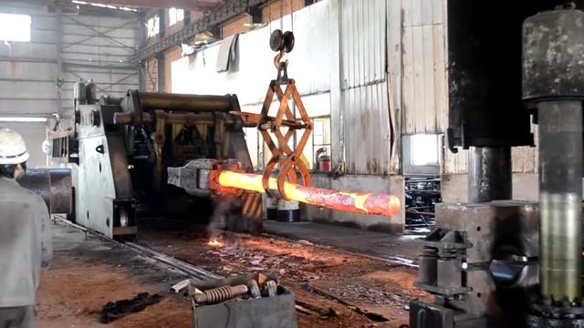 производство легированных сталей 38хма