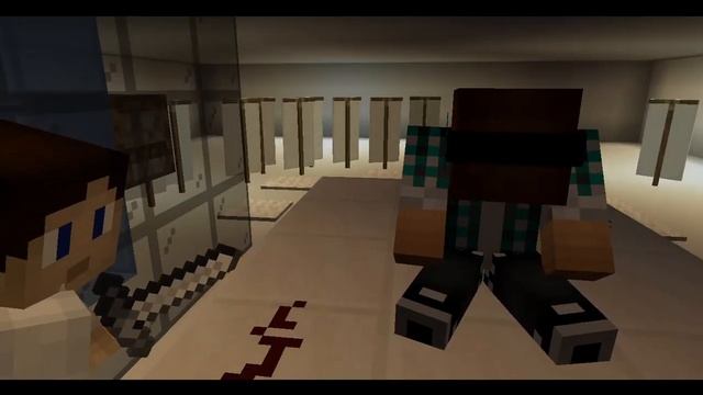 ЗОЛОТОЙ САМОРОДОК. Машинима в Майнкрафте. | Иллюзор смотреть онлайн