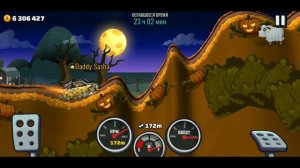 👍😃Как набрать 10 000 😃👍👹 Pumpkin Festival 😈 🚘 Hill Climb Racing 2 🚚 🚜