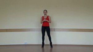 Стрип-пластика: как делать восьмерку бедрами