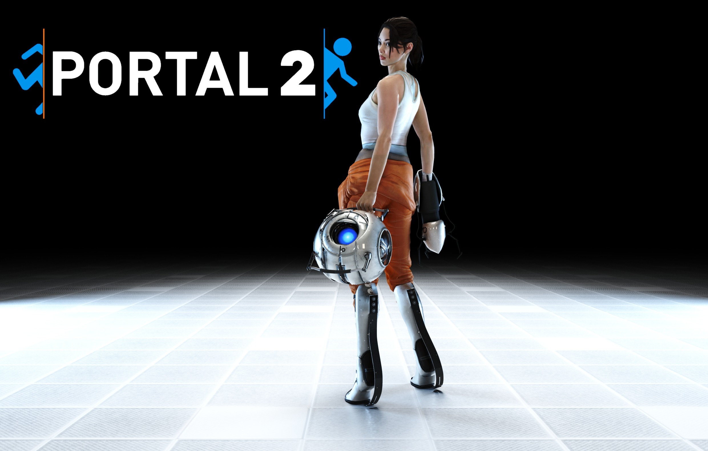 Portal 2 смотреть онлайн фото 7