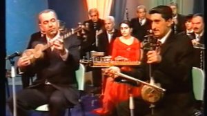 Sayadulla Rzaev, Zabul segah, 2005 аз тв