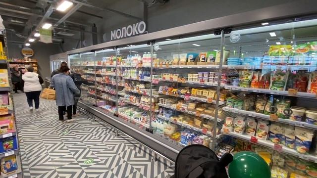 Открытие Пятёрочки|п.Ахтарский