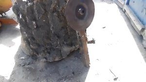 Отрезные диски на копалку