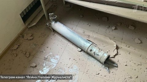 Донецк вновь под массированным обстрелом со стороны ВСУ