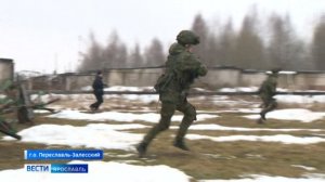 В Ярославской области прошел Всероссийский конкурс красоты среди женщин-военнослужащих