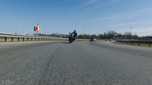 Новый мотоцикл CFMOTO 650GT (ABS)!