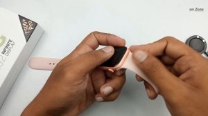 Install Wristband Smart Watch Hiwatch 8 T500+Pro