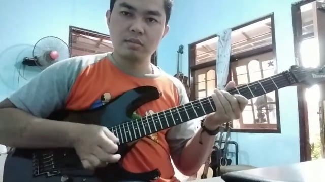 Jual gitar Ibanez Japan tes tremolo Edge pro Japan original