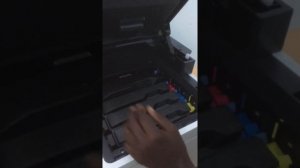 How to replace toner cartridge in ECOSYS M6230cidn EASY!!!!