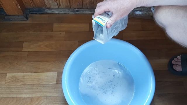 как обезвредить электролит