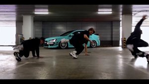 Hip hop (хип хоп) и Брейкинг (брейк данс) танцы в Липецке от команды Gremlins crew